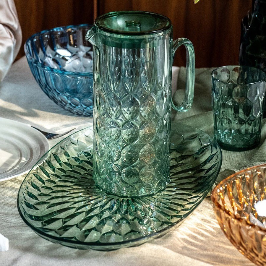 Чаша vanity, D25 см, голубая (79132)