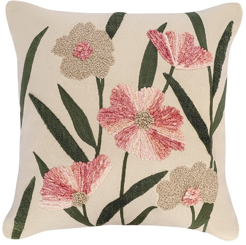 Подушка декоративная summer garden из коллекции ethnic, 45х45 см (79075)