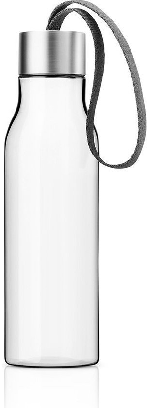 Бутылка, 500 мл, серая (50417)