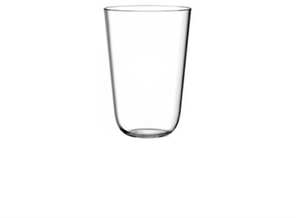 Стакан 3318, стекло, clear, ITALESSE