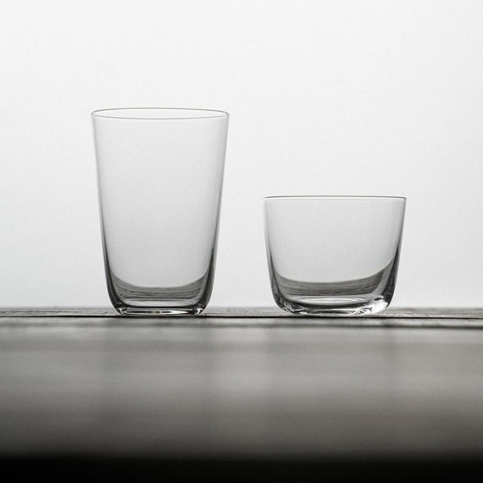 Стакан 3318, стекло, clear, ITALESSE