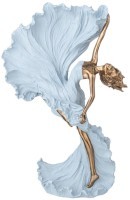 Статуэтка &quot;танцующая леди&quot; 19,5х8,5х29,5 см Lefard (162-1184)
