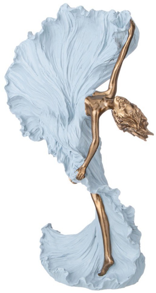 Статуэтка "танцующая леди" 19,5х8,5х29,5 см Lefard (162-1184)