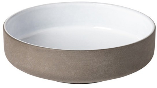 Чаша 1CLS201-WHI(1CLS201-01116I), 20,3 см, керамика, Salt of the sea (white), Costa Nova