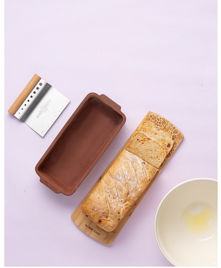 Форма для выпечки хлеба innovative kitchen, 34х15х8 см (71951)