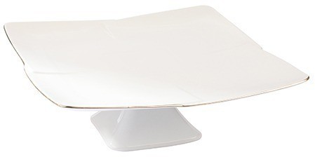 Фруктовница на ножке ваза для фруктов LORAINE (90027-251)