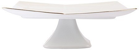 Фруктовница на ножке ваза для фруктов LORAINE (90027-251)