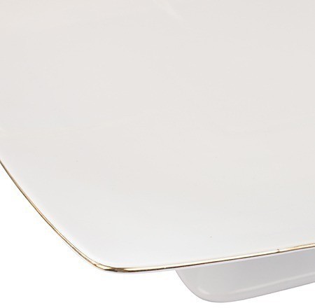 Фруктовница на ножке ваза для фруктов LORAINE (90027-251)