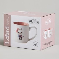Кружка lefard &quot;моя умница&quot; 270мл (260-1051)