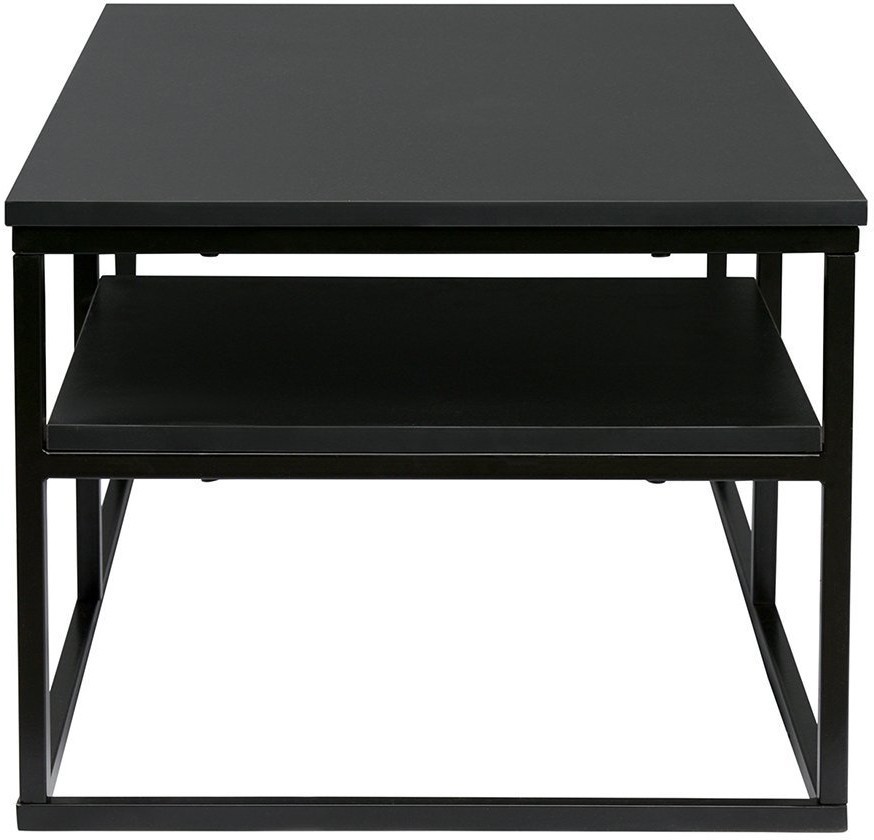 Столик кофейный susan, 120х60х40 см, черный (71510)