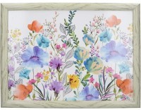 Creative Tops Поднос с подушкой Meadow Floral C000336