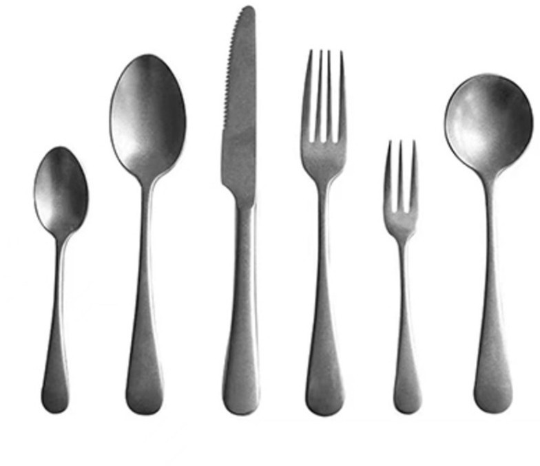 Ложка кофейная SD-103-06SW, нержавеющая сталь 18/10, stone washed, ROOMERS TABLEWARE