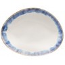 Тарелка GOP161-RIA(GOP161-00918V), керамика, RIA BLUE, Costa Nova
