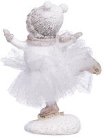 Статуэтка &quot;снеговик&quot; 14х7х17,5 см Lefard (162-1289)