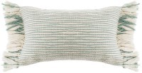 Чехол на подушку мятного цвета clouds из коллекции ethnic, 35х60 см (76147)