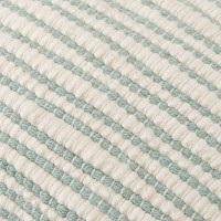 Чехол на подушку мятного цвета clouds из коллекции ethnic, 35х60 см (76147)