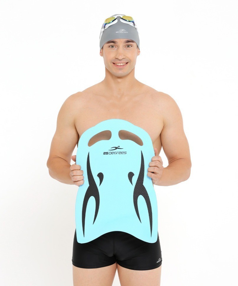 Доска для плавания 25DEGREES Advance Blue (1524880)