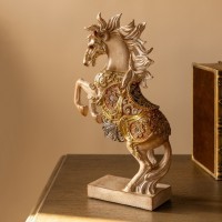 Фигурка &quot;лошадь&quot; 15*5,5*26 см Lefard (79-280)