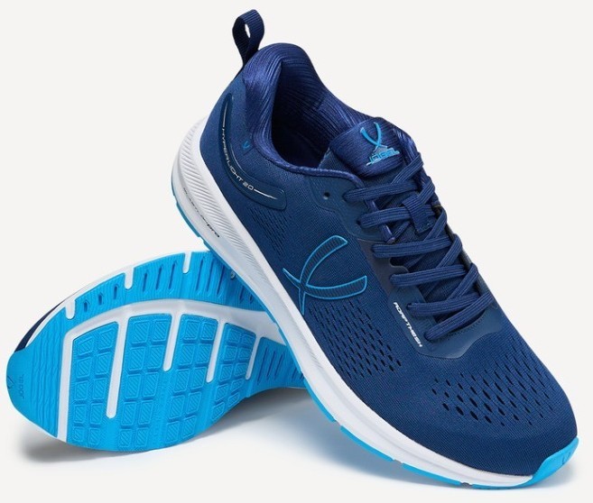 Кроссовки беговые JOGEL Hyperlight 2.0 Navy/blue/white, детский (2125463)