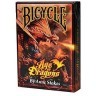 Карты "Bicycle Anne Stokes Age of Dragons" (33013)