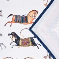 Дорожка на стол &quot;passage&quot;, 45х215см, белый, 100% хлопок,твил Lefard (850-759-31)