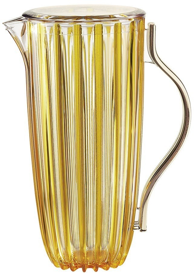 Кувшин с крышкой dolcevita, 1,75 л, янтарный (75543)