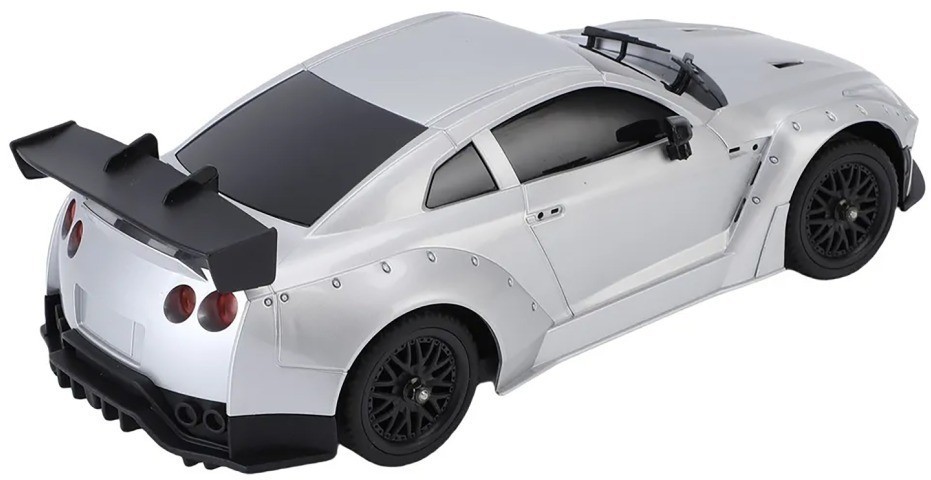 Радиоуправляемая машина для дрифта Nissan GTR (MN-268-GREY)