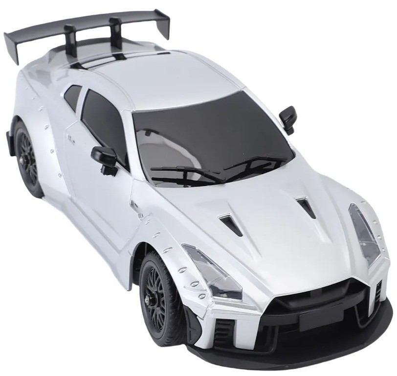 Радиоуправляемая машина для дрифта Nissan GTR (MN-268-GREY)