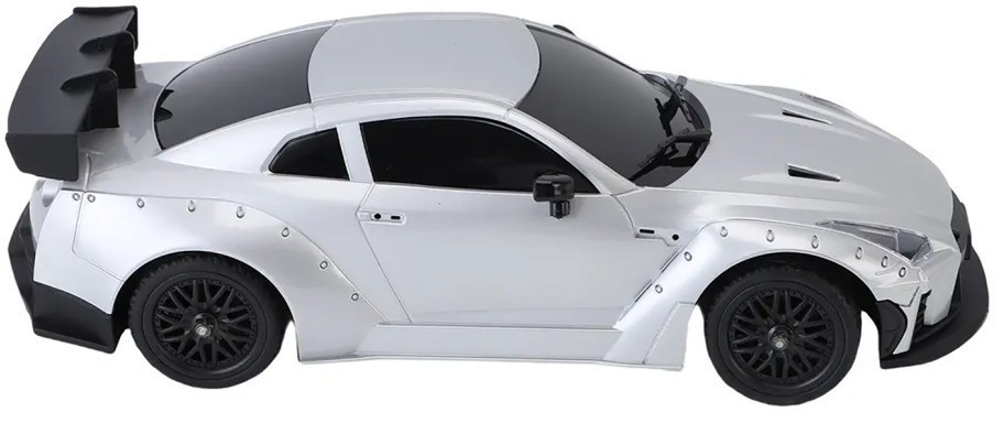 Радиоуправляемая машина для дрифта Nissan GTR (MN-268-GREY)