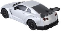 Радиоуправляемая машина для дрифта Nissan GTR (MN-268-GREY)
