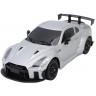 Радиоуправляемая машина для дрифта Nissan GTR (MN-268-GREY)