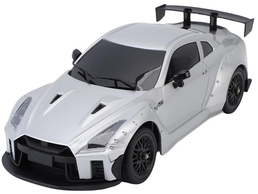 Радиоуправляемая машина для дрифта Nissan GTR (MN-268-GREY)