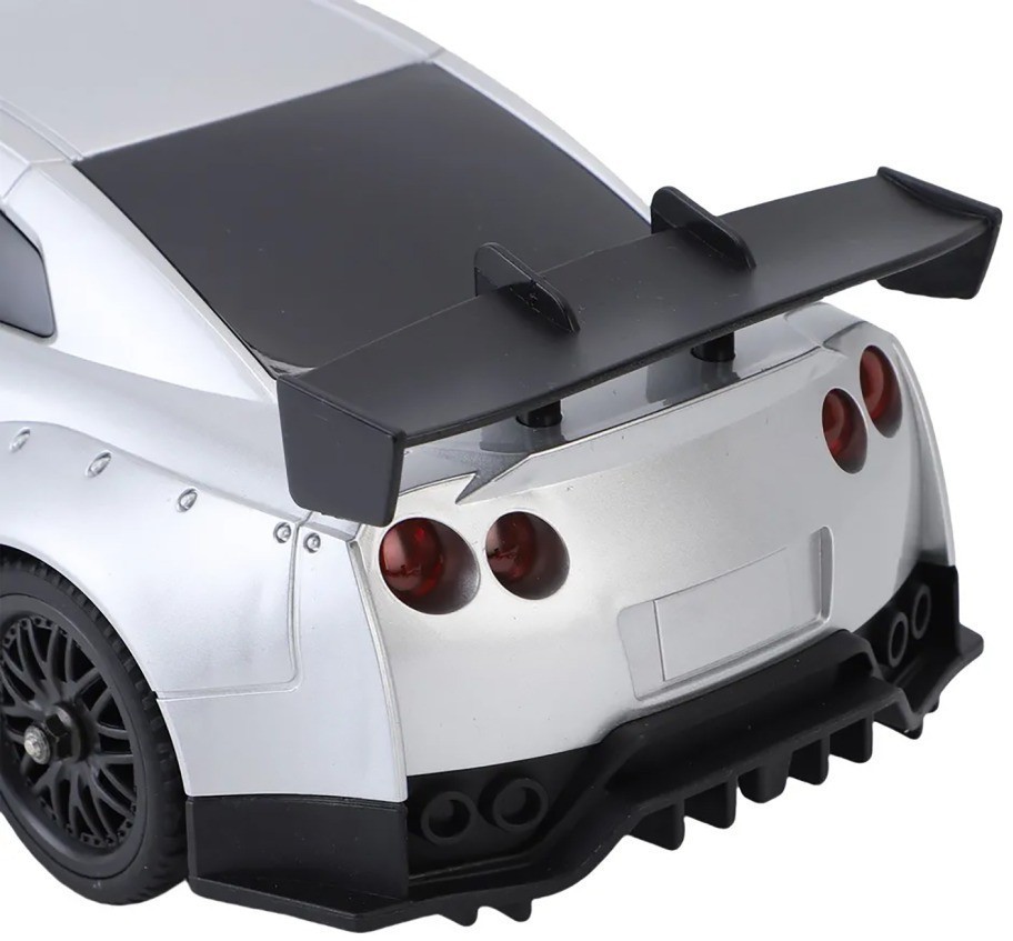 Радиоуправляемая машина для дрифта Nissan GTR (MN-268-GREY)