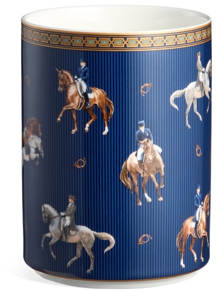 Кружка lefard "horse club" 720 мл (590-714)