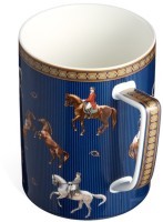 Кружка lefard "horse club" 720 мл (590-714)