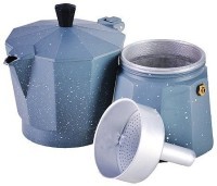 Кофеварка-гейзер 450 мл алюминий Mayer&amp;Boch (29692)