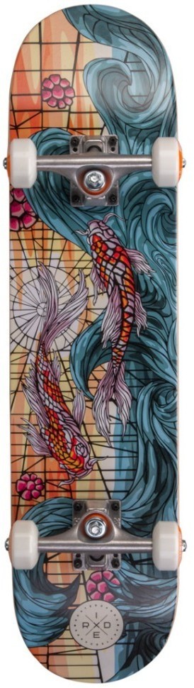 Скейтборд Mosaic 29.625"x7.375" (1556780)