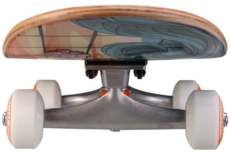 Скейтборд Mosaic 29.625"x7.375" (1556780)