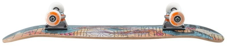 Скейтборд Mosaic 29.625"x7.375" (1556780)