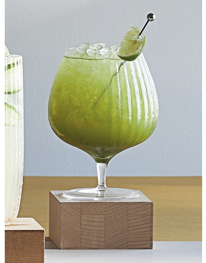 Набор бокалов для коньяка alice, 575 мл, 4 шт. (76610)