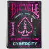 Карты "Bicycle Cyberpunk Standard Index" (64391)