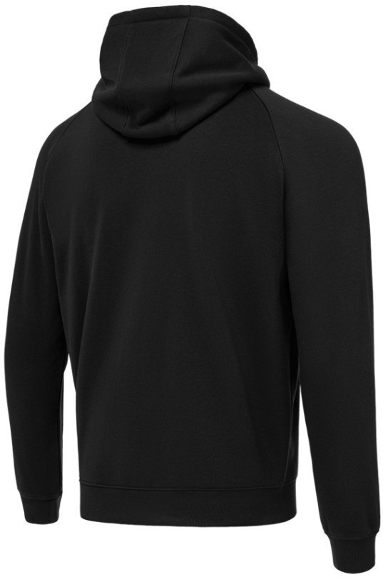 Худи JOGEL ESSENTIAL Club reglan Cotton Zip Hoodie 99, черный (2130771)