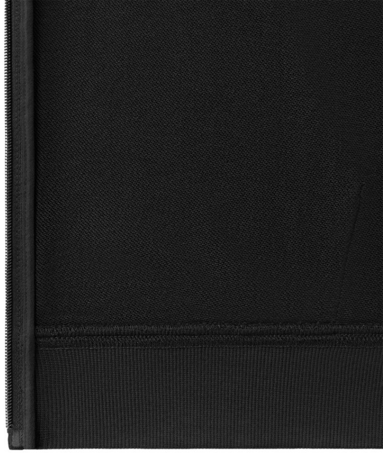 Худи JOGEL ESSENTIAL Club reglan Cotton Zip Hoodie 99, черный (2130771)