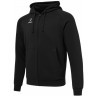 Худи JOGEL ESSENTIAL Club reglan Cotton Zip Hoodie 99, черный (2130771)