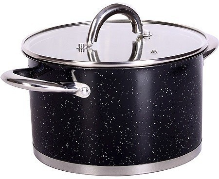 Кастрюля с крышкой 2,8 л 18 см MAYER BOCH (31285)