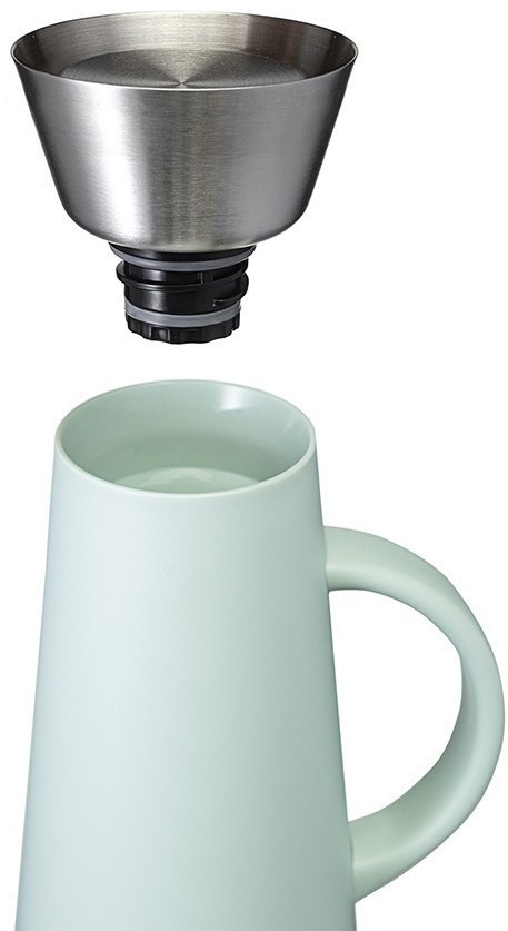 Термокувшин zen, 1 л, мятный (78264)