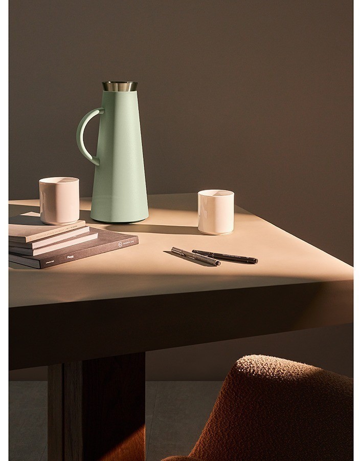 Термокувшин zen, 1 л, мятный (78264)