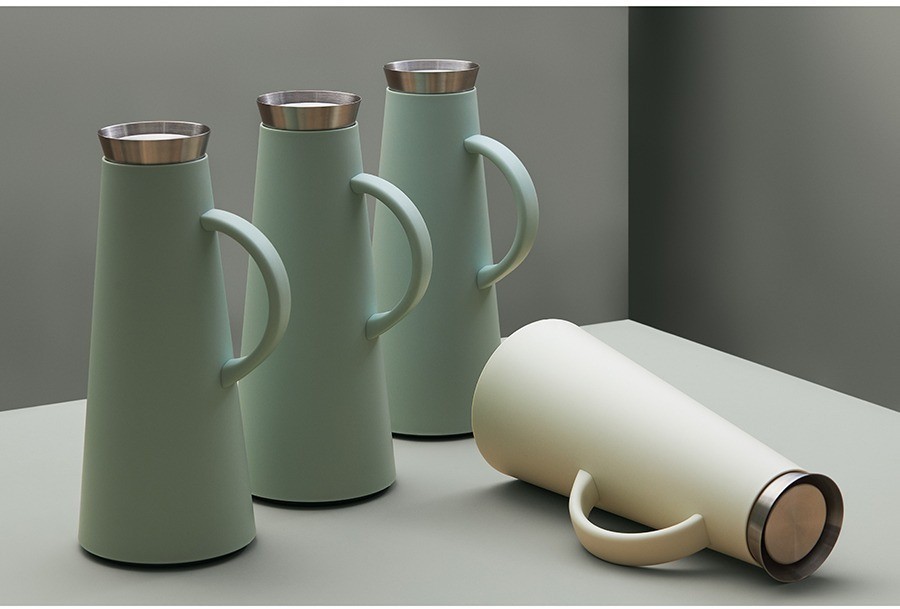 Термокувшин zen, 1 л, мятный (78264)