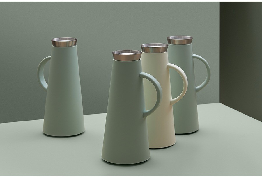 Термокувшин zen, 1 л, мятный (78264)