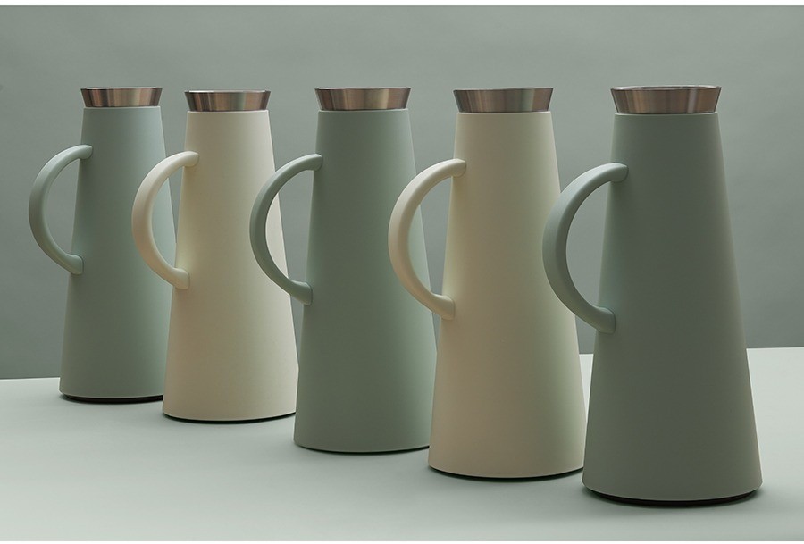 Термокувшин zen, 1 л, мятный (78264)